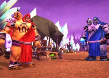 A New Approach to PvE and PvP: Why So Many Players Became Fond of WoW: The Burning Crusade