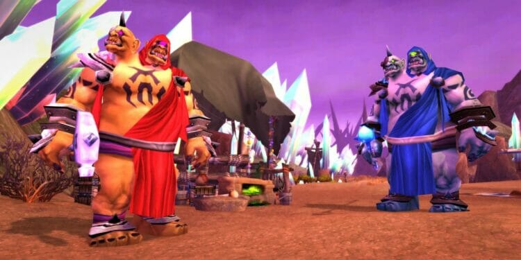 A New Approach to PvE and PvP: Why So Many Players Became Fond of WoW: The Burning Crusade
