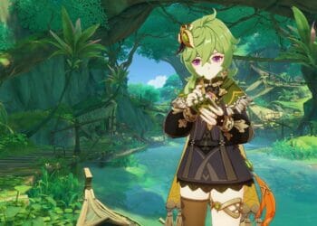 Who is Ayaka in Genshin Impact?