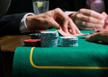 What Kind of Math is Used in Gambling?