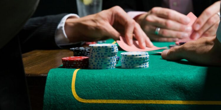 What Kind of Math is Used in Gambling? 5 What Kind of Math is Used in Gambling?