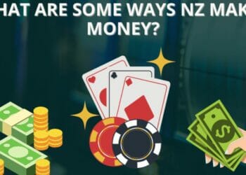 Ways of Making Money in New Zealand