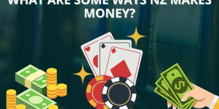 Ways of Making Money in New Zealand 7 Ways of Making Money in New Zealand