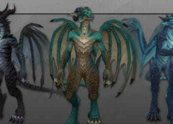 Dracthyr Evoker Class Overview in Dragonflight