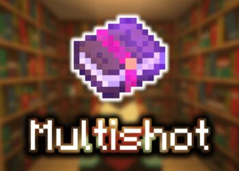 Exploring the Benefits of Multishot in Minecraft