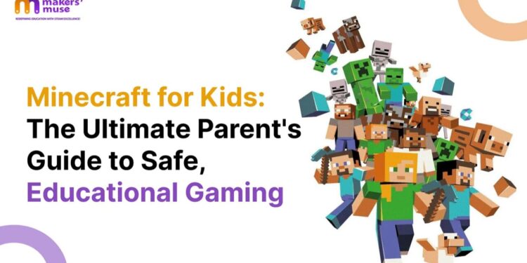 Kodeclik: Minecraft Resources for Kids and Parents