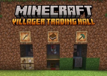 Exploring What a Villager Trading Hall Is in Minecraft