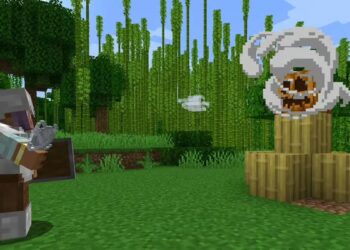 How to Make Sea Lanterns in Minecraft