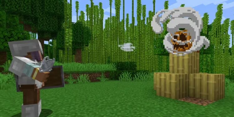 How to Make Sea Lanterns in Minecraft