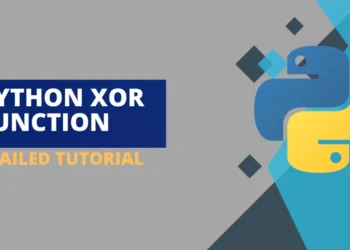 Mastering Python’s XOR Operator for Maximum Efficiency