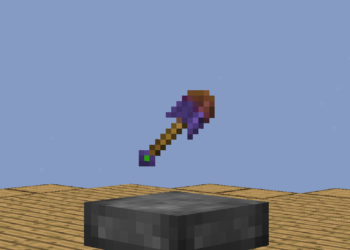How to Make a Shovel in Minecraft