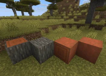 How to Get Acacia Wood in Minecraft Easily