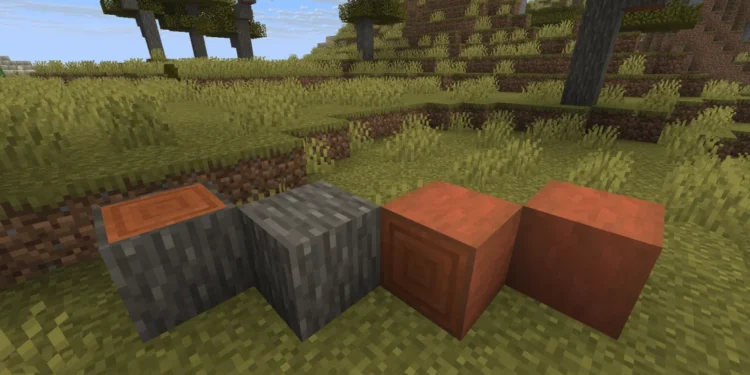 How to Get Acacia Wood in Minecraft Easily