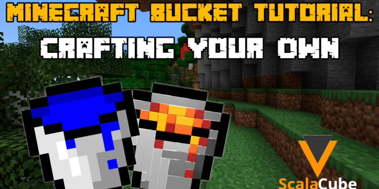Making a Bucket in Minecraft: The How-To Guide