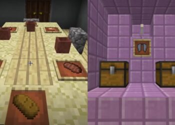 Crafting the Perfect Item Frame in Minecraft