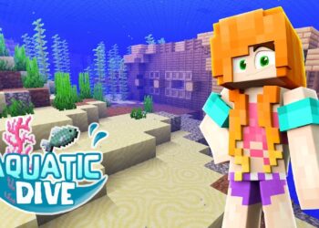 Dive Into the World of Swimming in Minecraft
