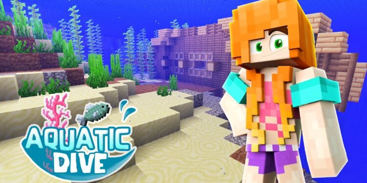 Dive Into the World of Swimming in Minecraft