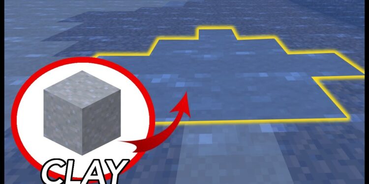 How to Get Clay in Minecraft: A Step-by-Step Guide