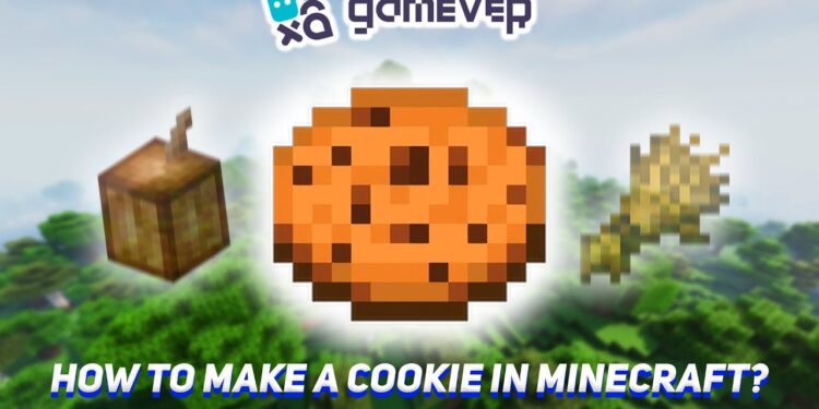 Making Delicious Cookies in Minecraft – A Step-by-Step Guide
