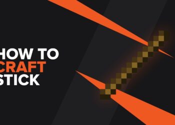 Making a Stick in Minecraft: A Step-by-Step Guide