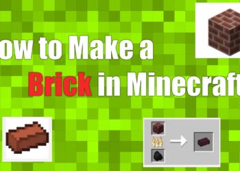 How to Create a Flower Pot in Minecraft Step by Step