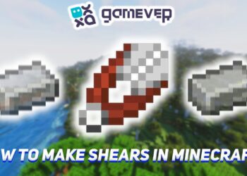 How to Craft Shears in Minecraft – A Step-by-Step Guide