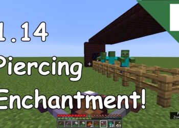 What Does Piercing Do in Minecraft? A Guide for Players.