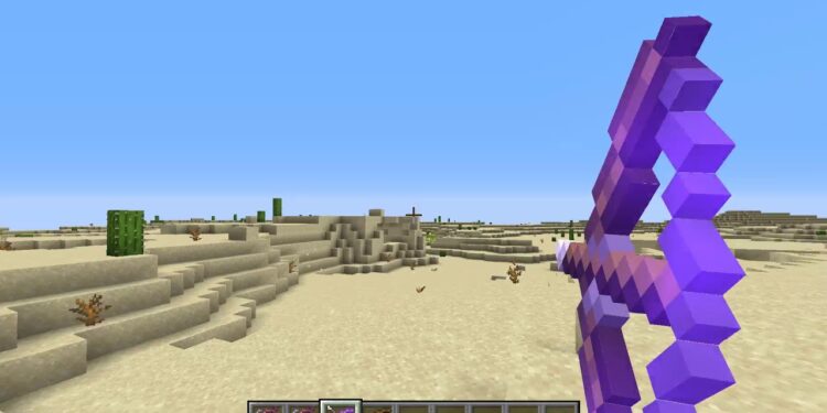 Get That Quick Charge in Minecraft Now!