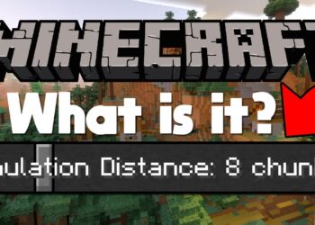 Exploring Minecraft: What is Simulation Distance?