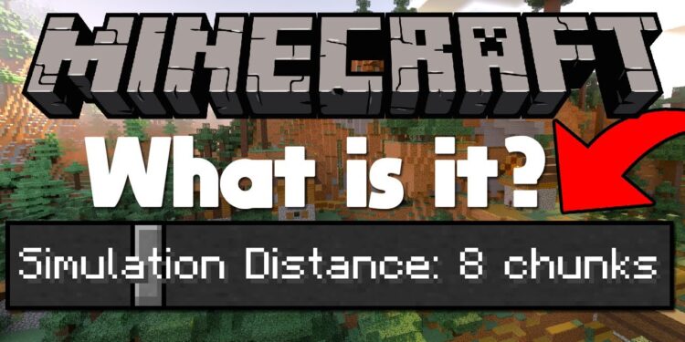 Exploring Minecraft: What is Simulation Distance?
