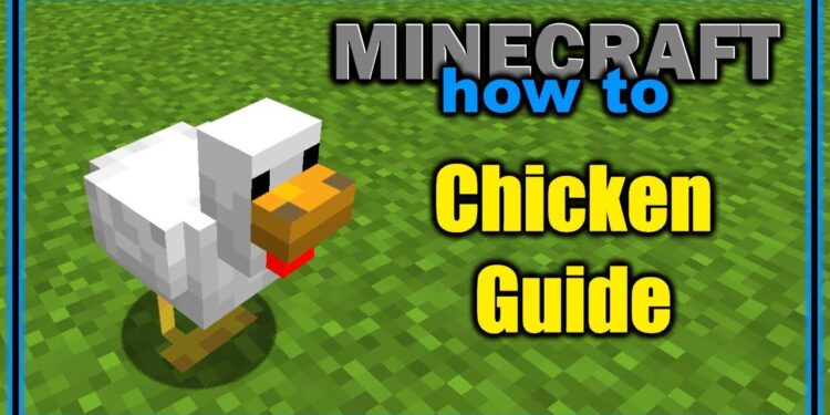 What Do Chickens Eat in Minecraft? A Guide for Beginners