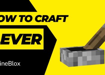Making Levers in Minecraft: A Step-by-Step Guide