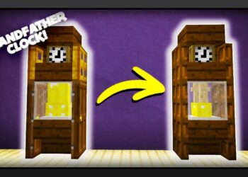 How to Make a Clock in Minecraft