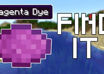 How to Obtain Magenta Dye in Minecraft