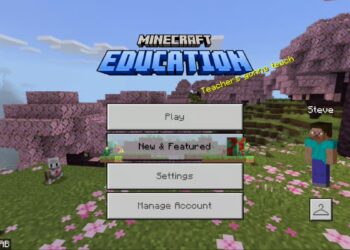 How to Unlock Mods in Minecraft Education Edition