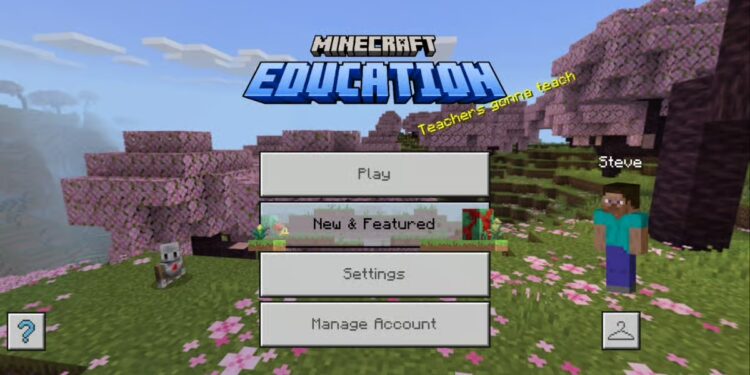 How to Unlock Mods in Minecraft Education Edition