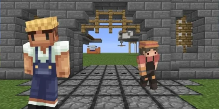 Can Villagers Open Doors in Minecraft? Exploring the Possibilities