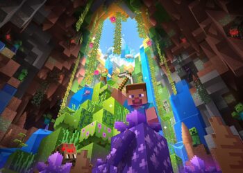 Exploring the Exciting Features of the Minecraft Caves and Cliffs Update Part