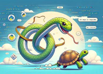 Exploring Python Turtle Graphics and Its Applications