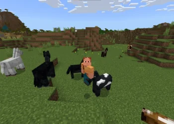 Uncovering What Horses Eat in Minecraft