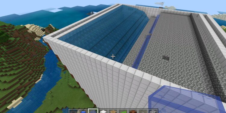 How to Get Rid of Water in Minecraft Quickly and Easily