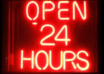 24-hour walmart locations