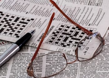 writing of horace nyt crossword clue