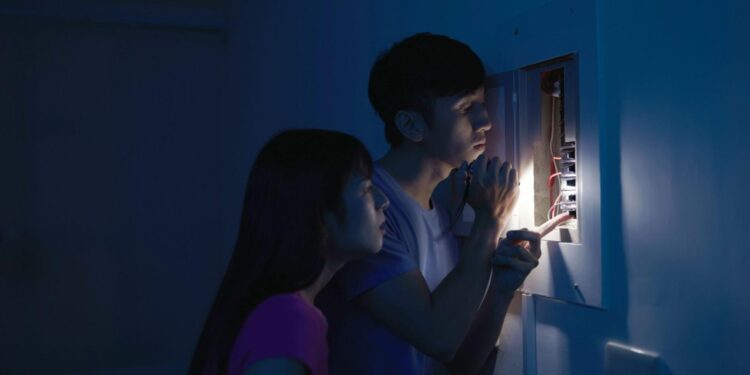 first energy power outages by zip code today