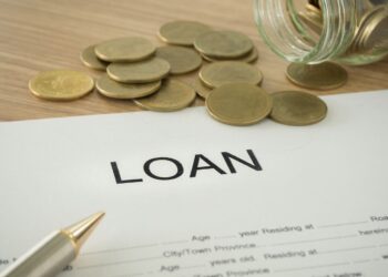 secured loans are less costly than unsecured loans because _________.