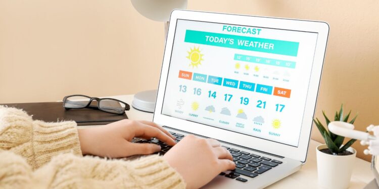 wral weather 7-day forecast