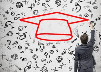 generally, _____________ you receive, the higher your lifetime earnings will be.