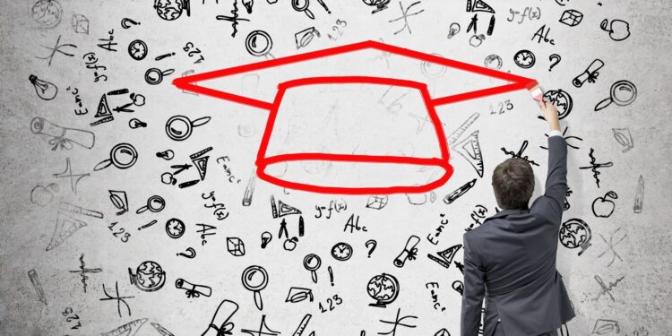 generally, _____________ you receive, the higher your lifetime earnings will be.