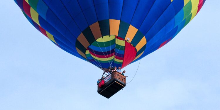 Skyline Adventures: Hot Air Balloon Rides in the UK 11 Skyline Adventures: Hot Air Balloon Rides in the UK