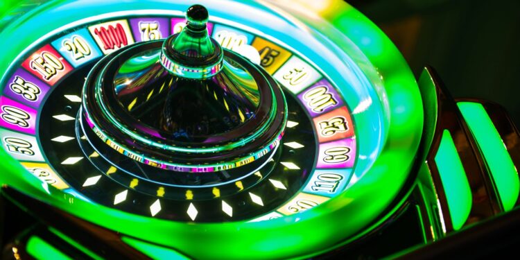 Lightning Roulette in The Online Casino Malaysia 9 Image2